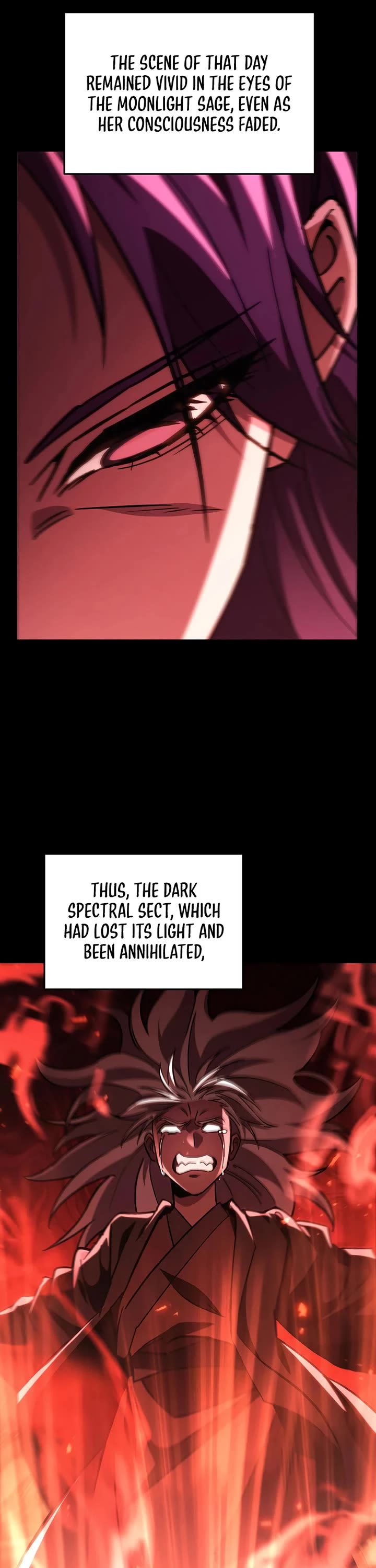 Heavenly Inquisition Sword chapter 151 page 42