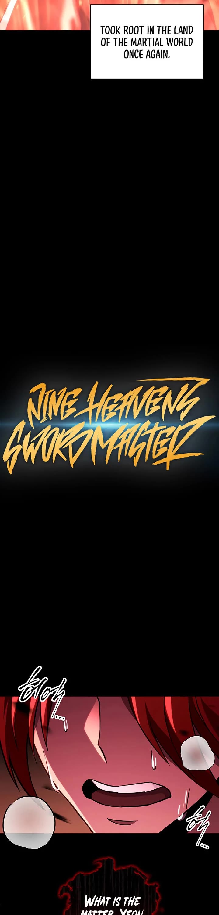 Heavenly Inquisition Sword chapter 151 page 43