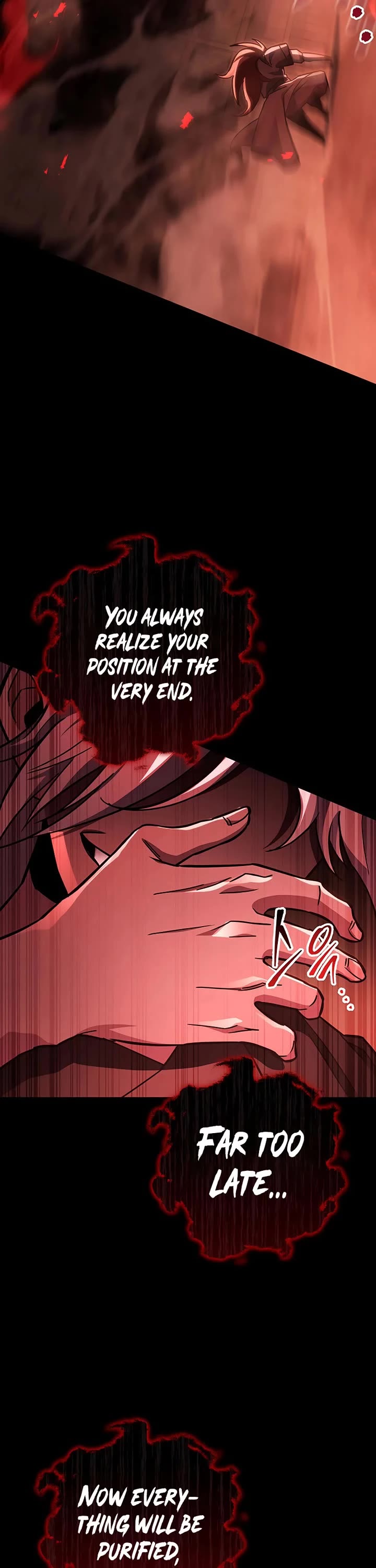 Heavenly Inquisition Sword chapter 151 page 46