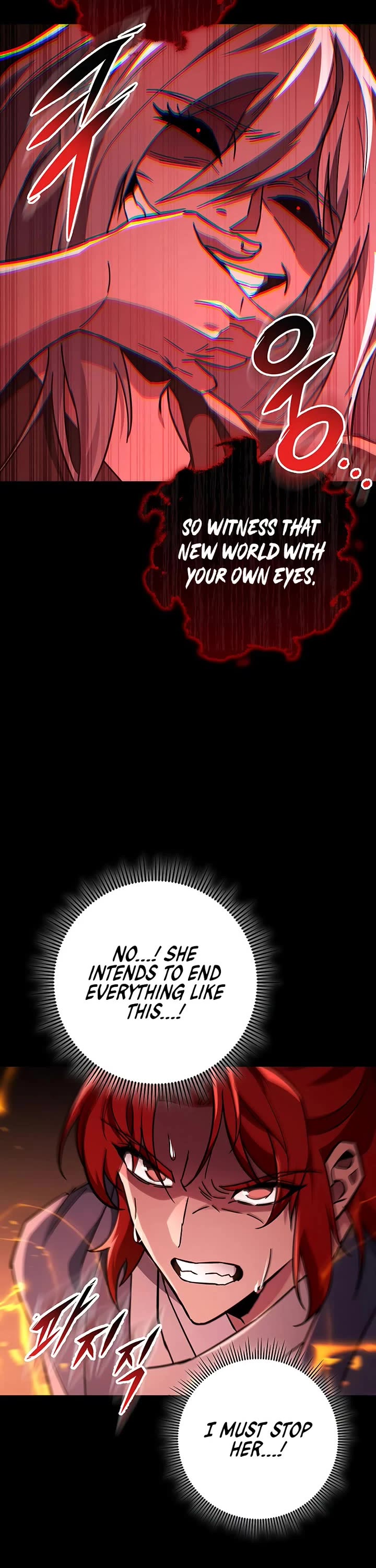 Heavenly Inquisition Sword chapter 151 page 47
