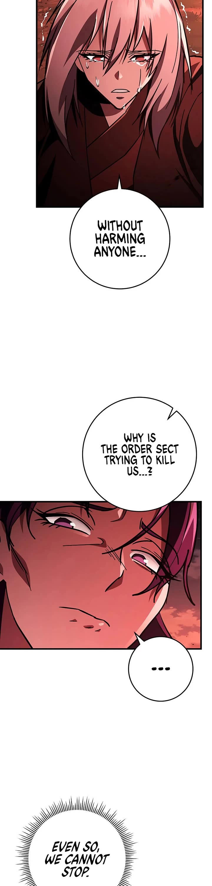 Heavenly Inquisition Sword chapter 151 page 6