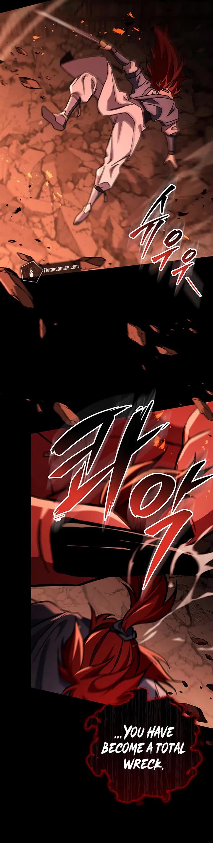 Heavenly Inquisition Sword chapter 151 page 61