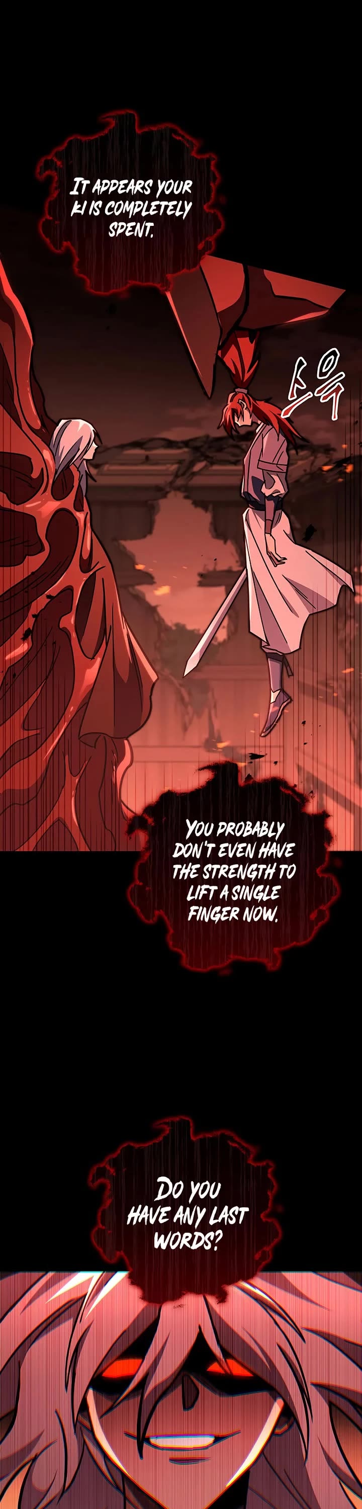Heavenly Inquisition Sword chapter 151 page 62