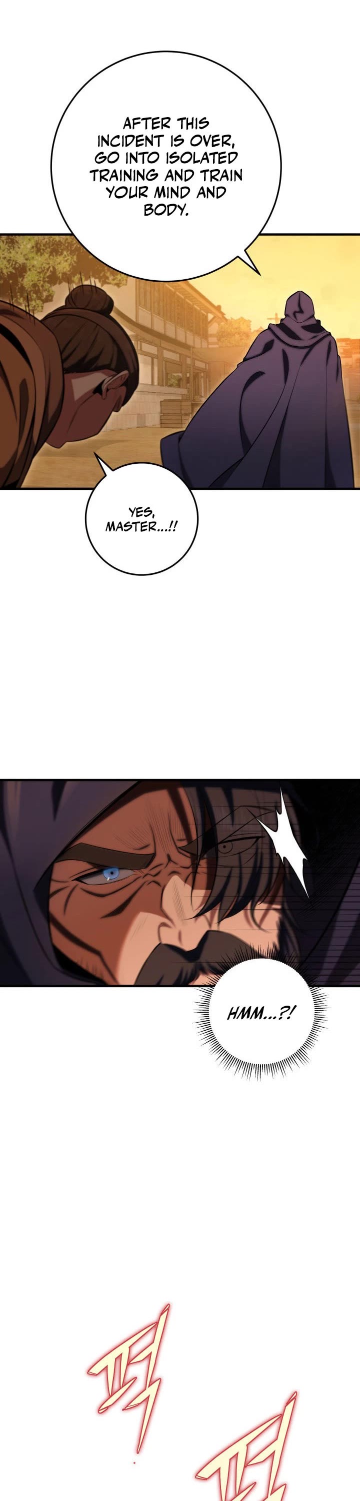 Heavenly Inquisition Sword chapter 16 page 11