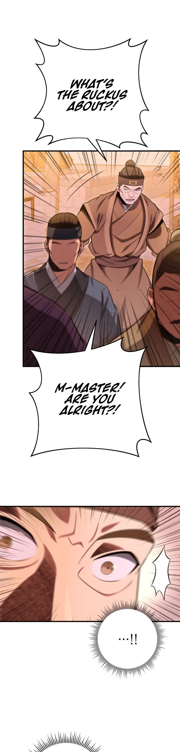 Heavenly Inquisition Sword chapter 16 page 19