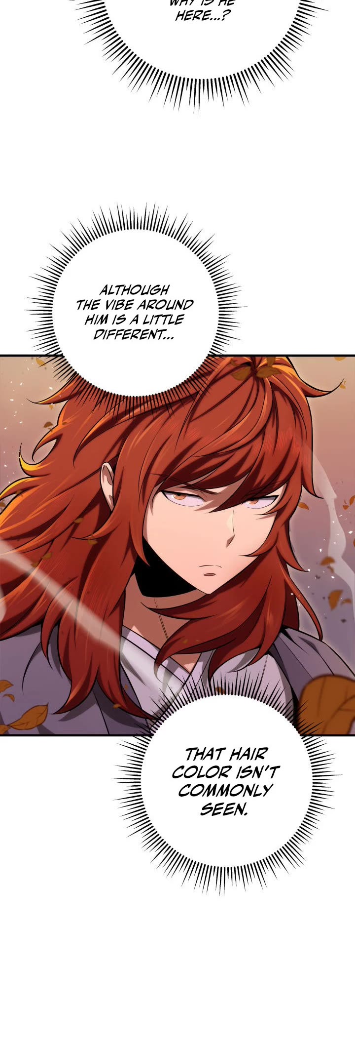 Heavenly Inquisition Sword chapter 16 page 21