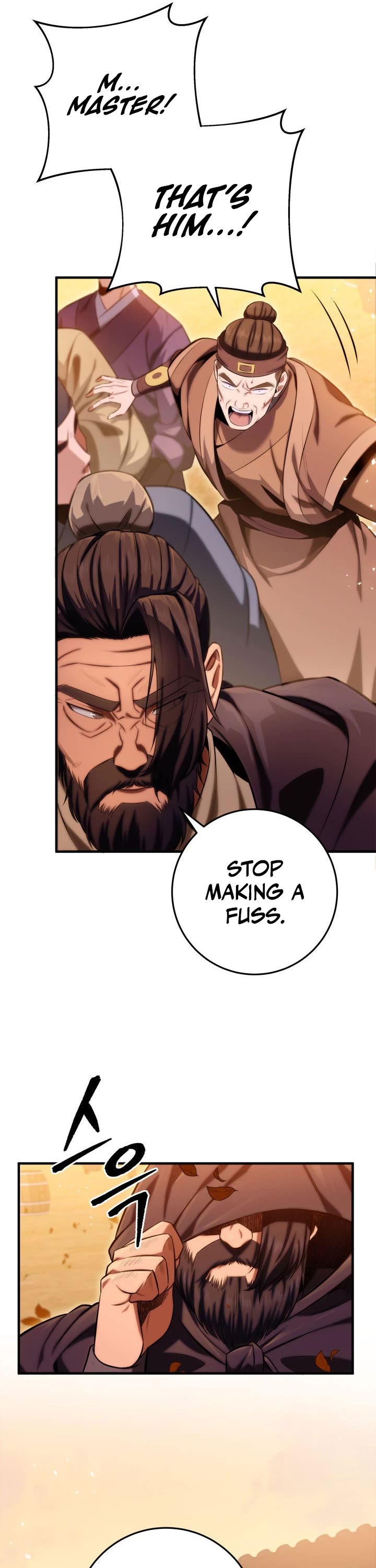 Heavenly Inquisition Sword chapter 16 page 22