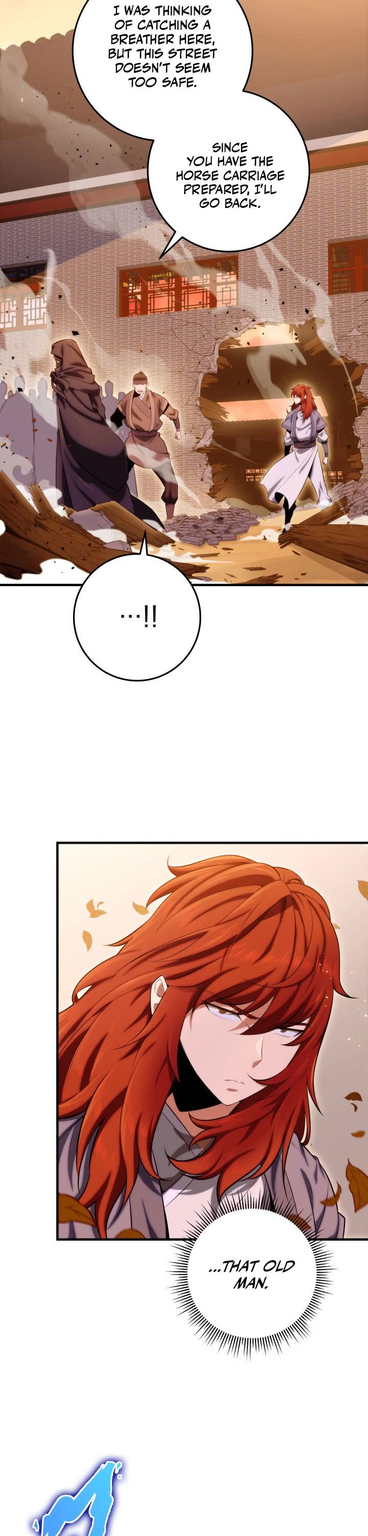 Heavenly Inquisition Sword chapter 16 page 23