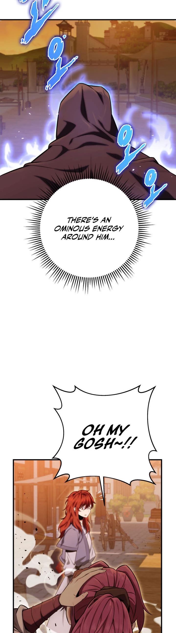 Heavenly Inquisition Sword chapter 16 page 24