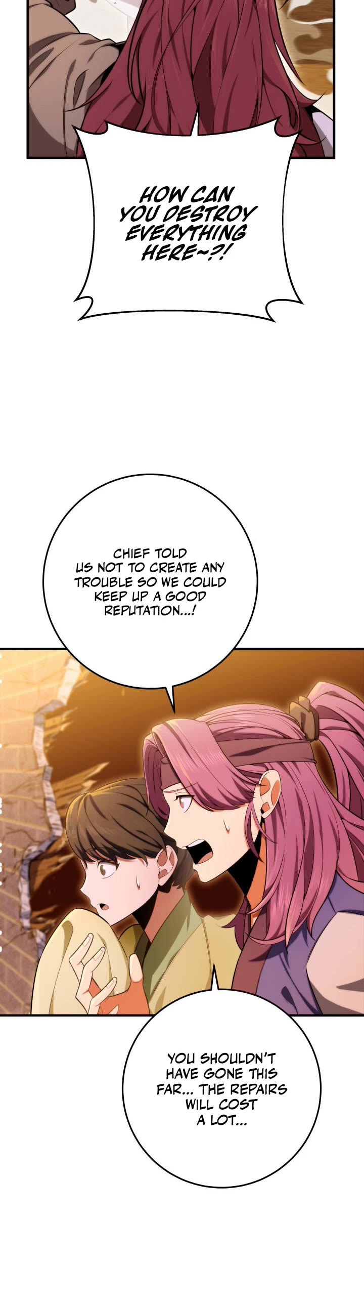 Heavenly Inquisition Sword chapter 16 page 25