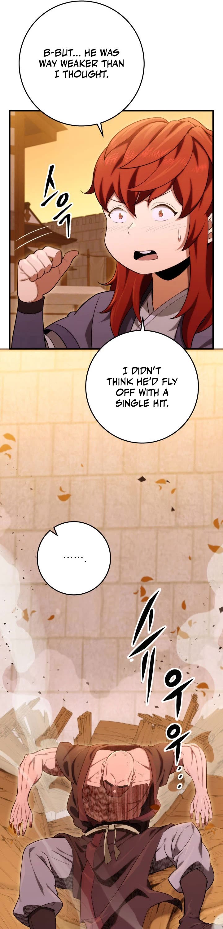 Heavenly Inquisition Sword chapter 16 page 29