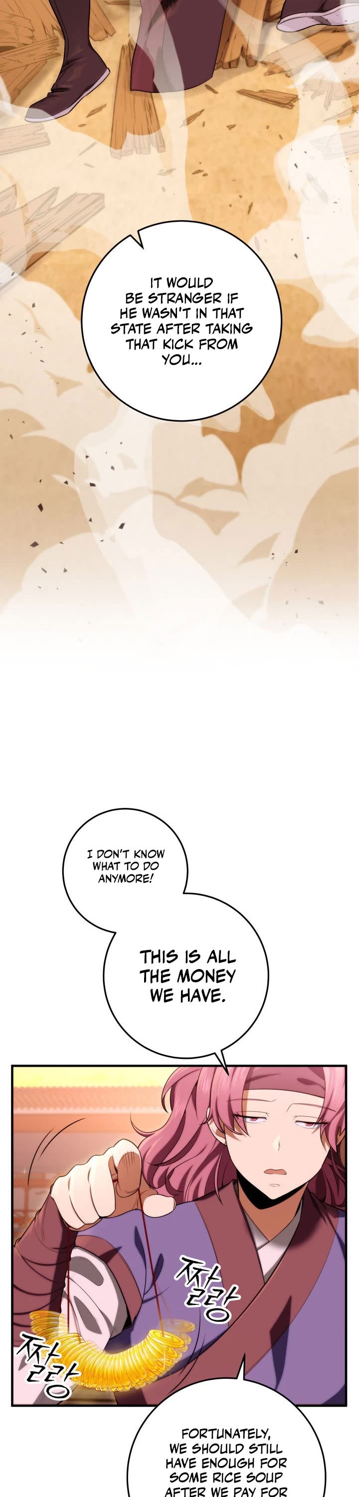 Heavenly Inquisition Sword chapter 16 page 30