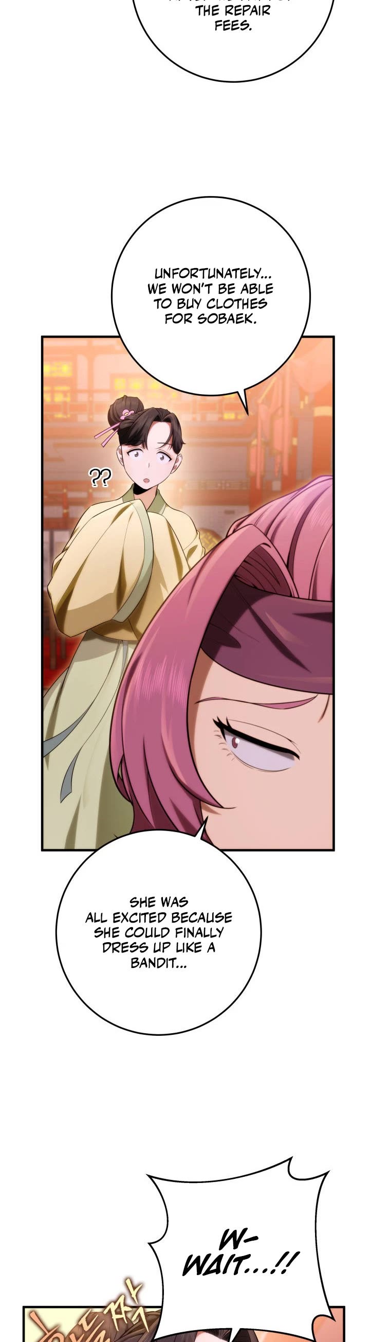 Heavenly Inquisition Sword chapter 16 page 31