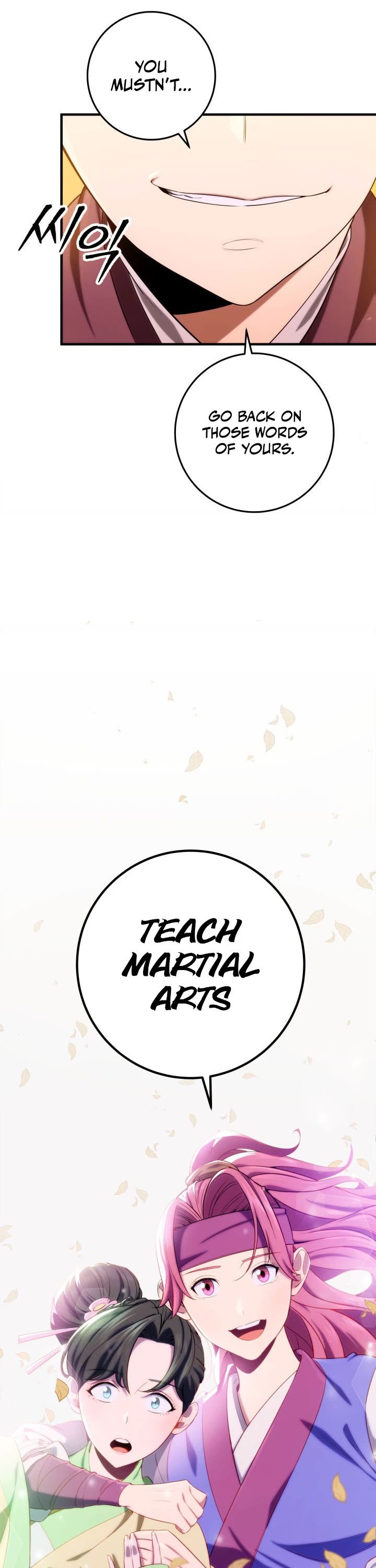 Heavenly Inquisition Sword chapter 16 page 34