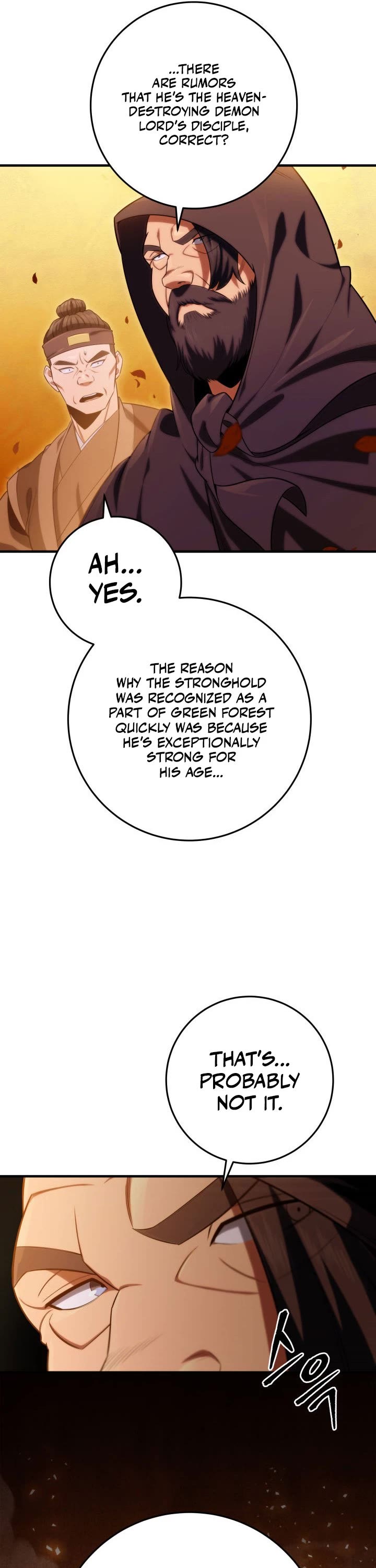 Heavenly Inquisition Sword chapter 16 page 37