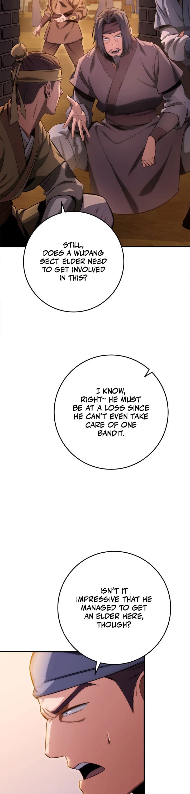 Heavenly Inquisition Sword chapter 16 page 7