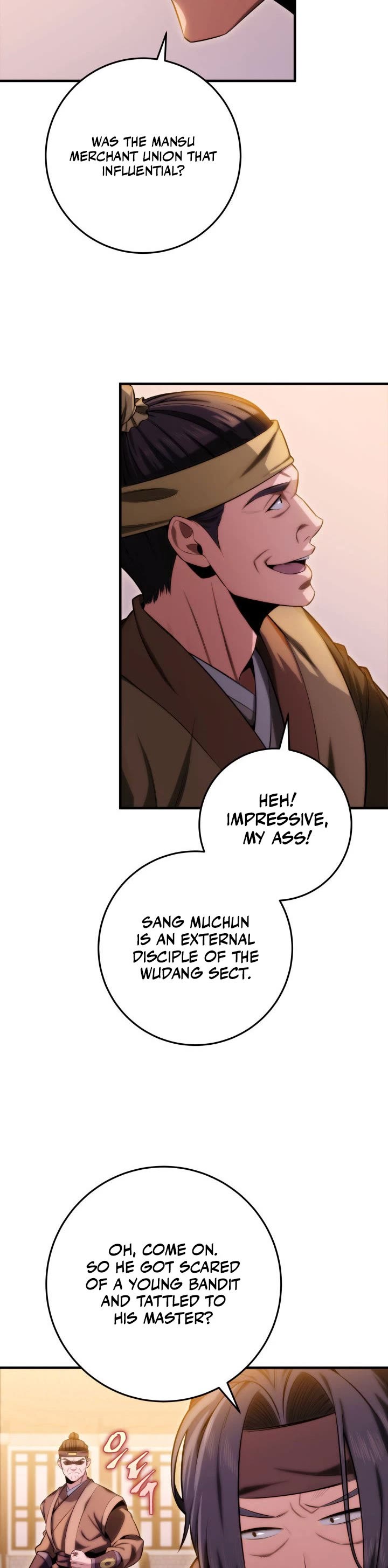 Heavenly Inquisition Sword chapter 16 page 8