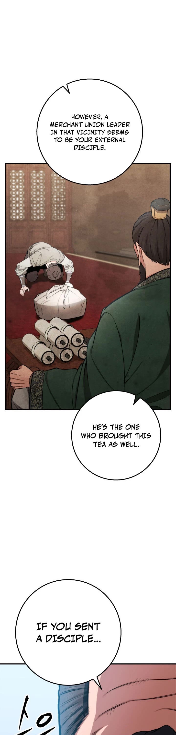 Heavenly Inquisition Sword chapter 17 page 10