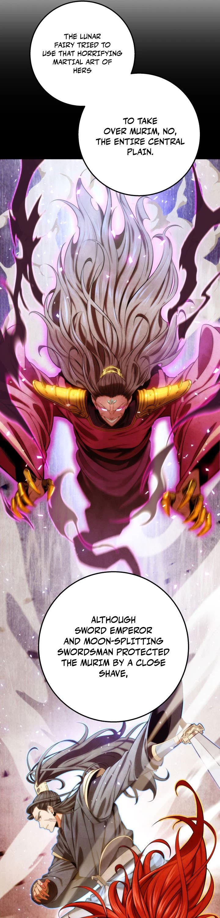 Heavenly Inquisition Sword chapter 17 page 13