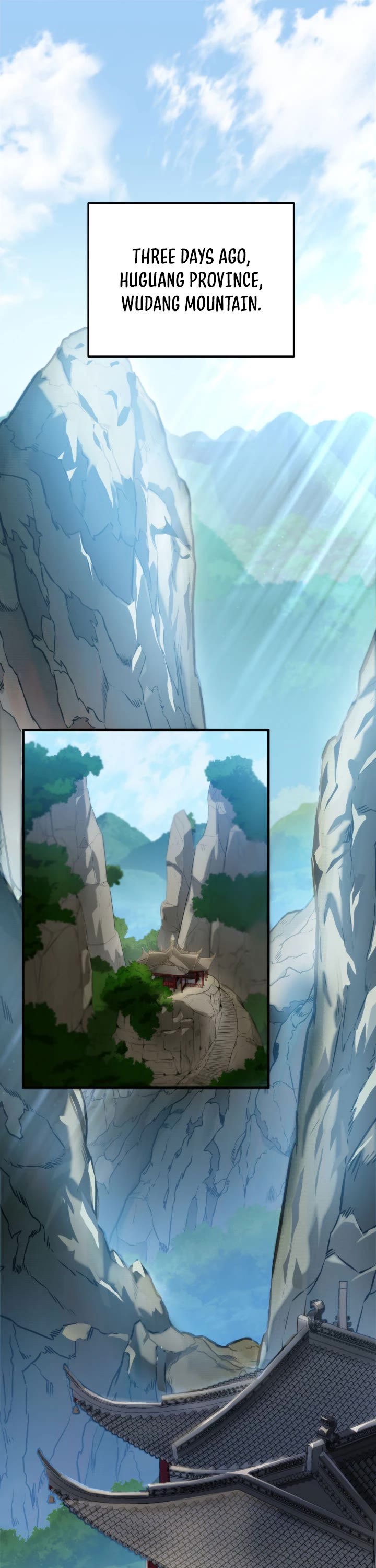 Heavenly Inquisition Sword chapter 17 page 2