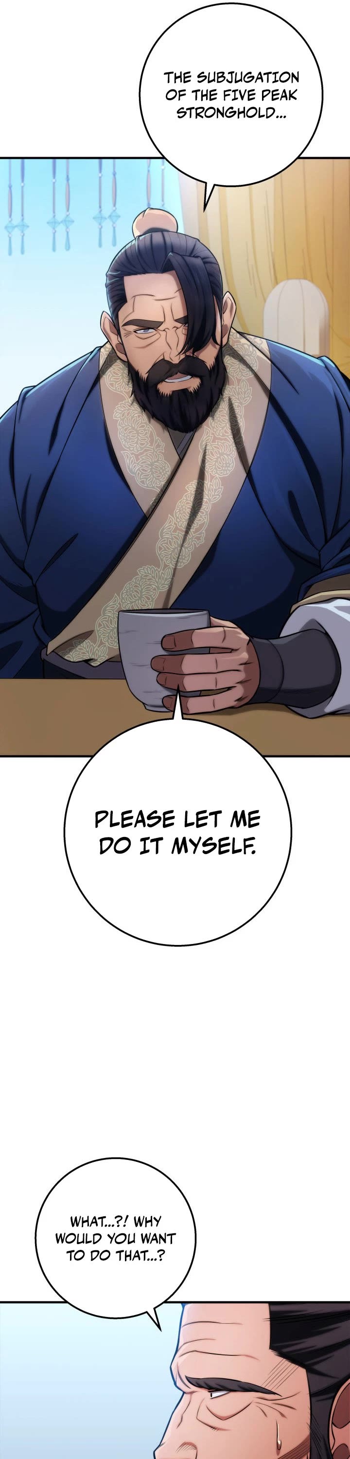 Heavenly Inquisition Sword chapter 17 page 21