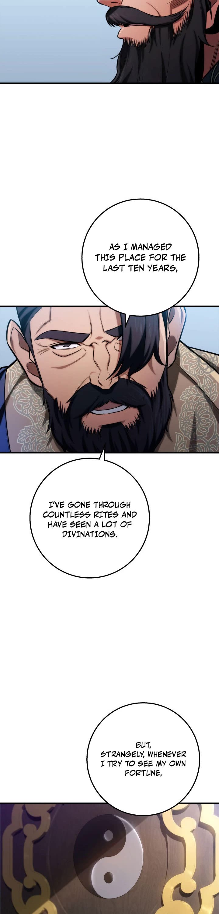 Heavenly Inquisition Sword chapter 17 page 22