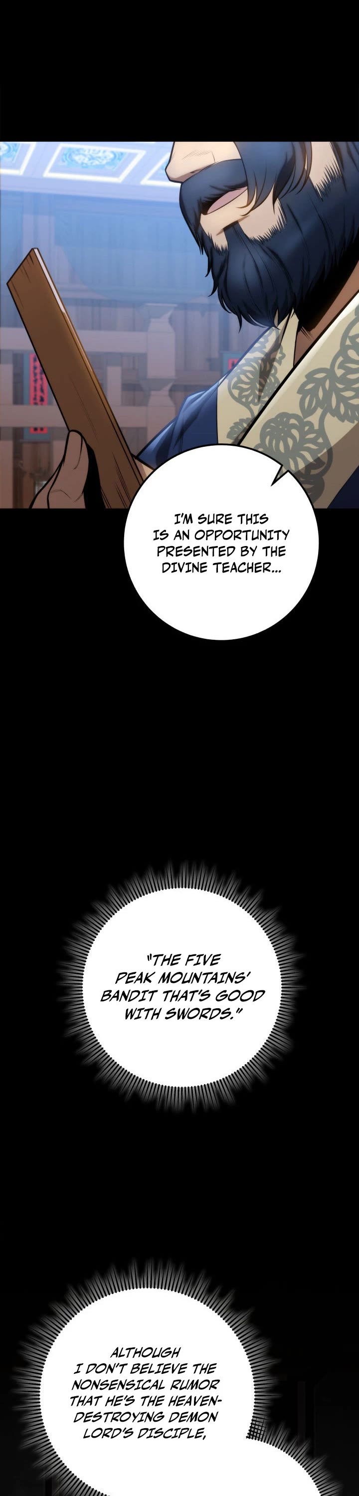 Heavenly Inquisition Sword chapter 17 page 25