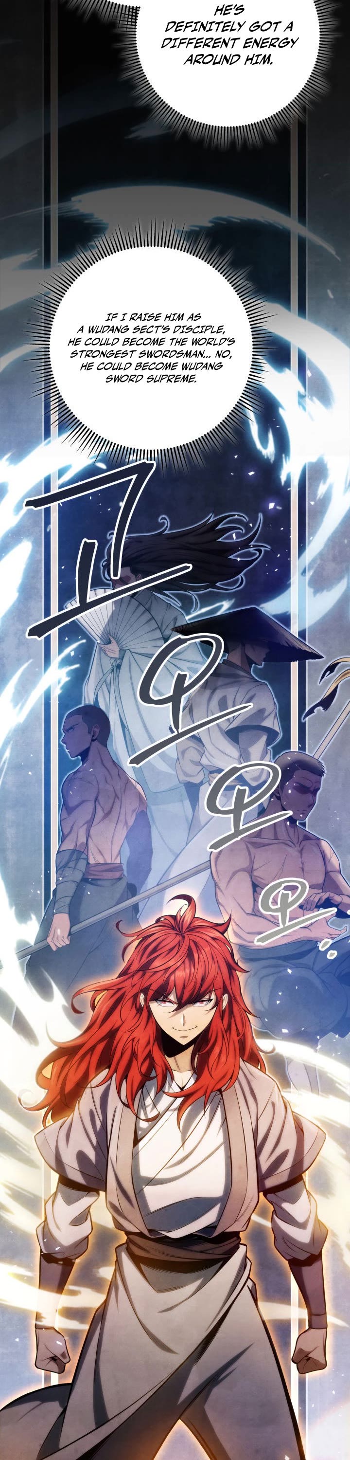 Heavenly Inquisition Sword chapter 17 page 26