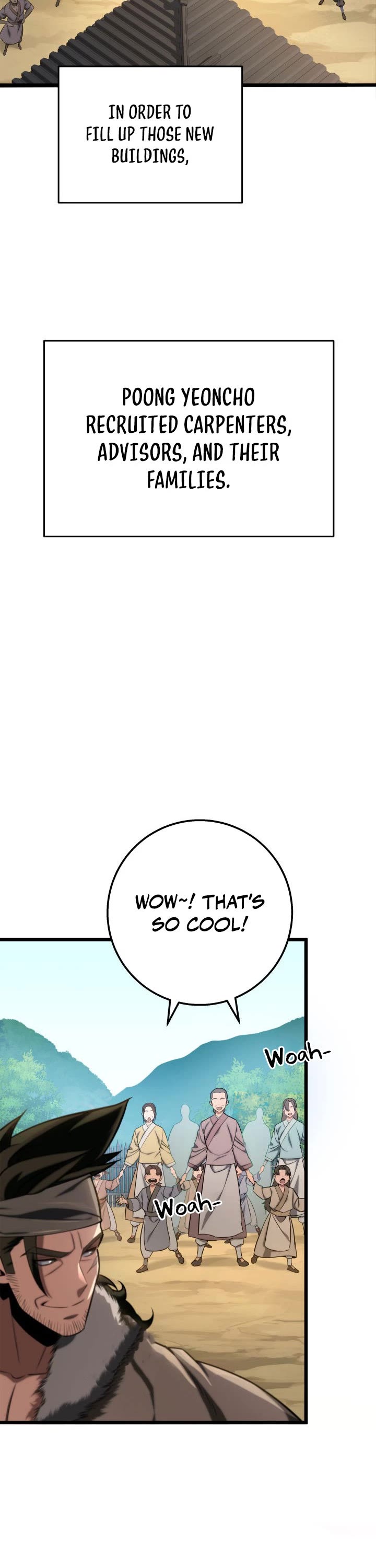 Heavenly Inquisition Sword chapter 17 page 32