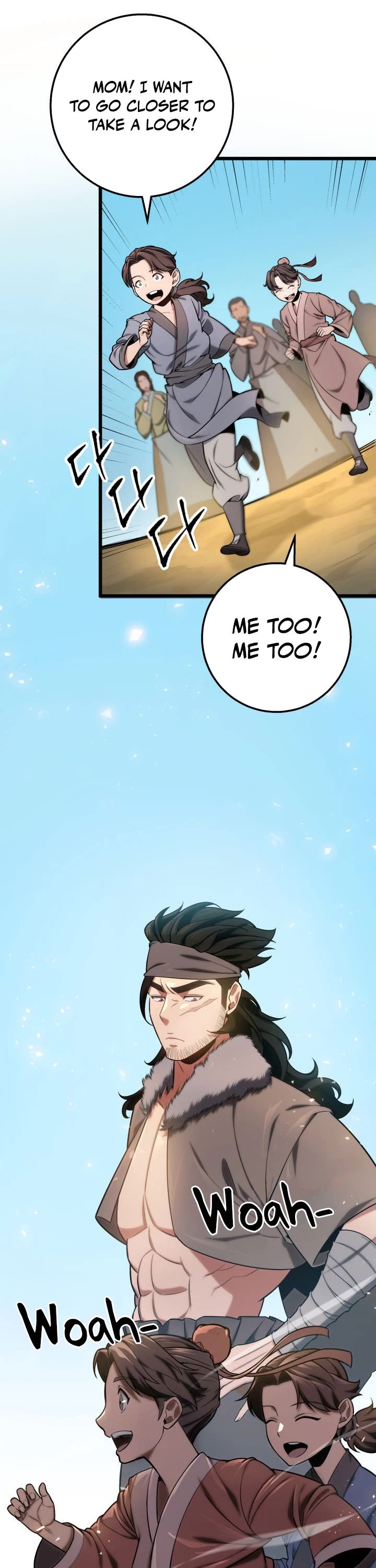 Heavenly Inquisition Sword chapter 17 page 33