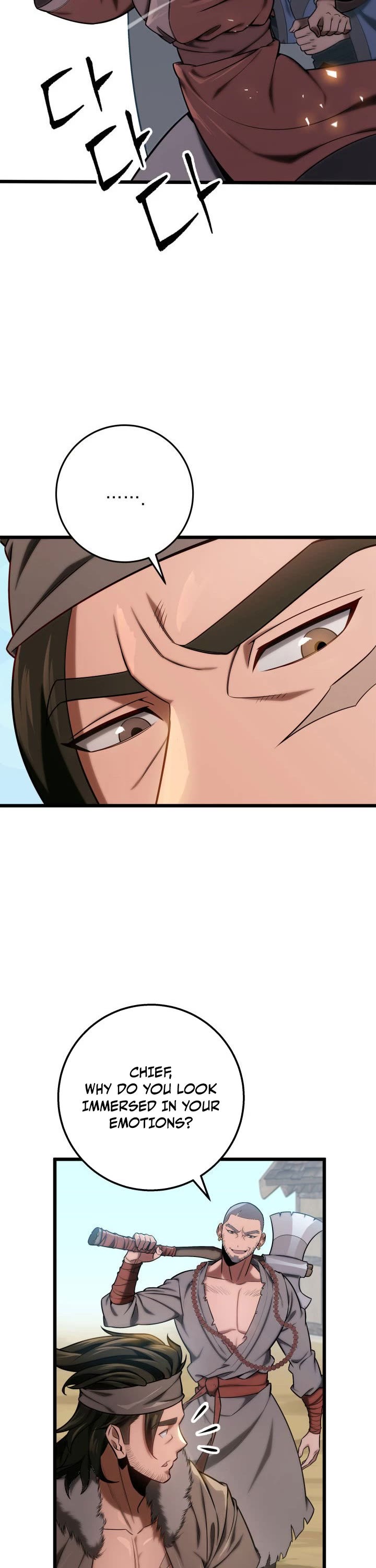 Heavenly Inquisition Sword chapter 17 page 34