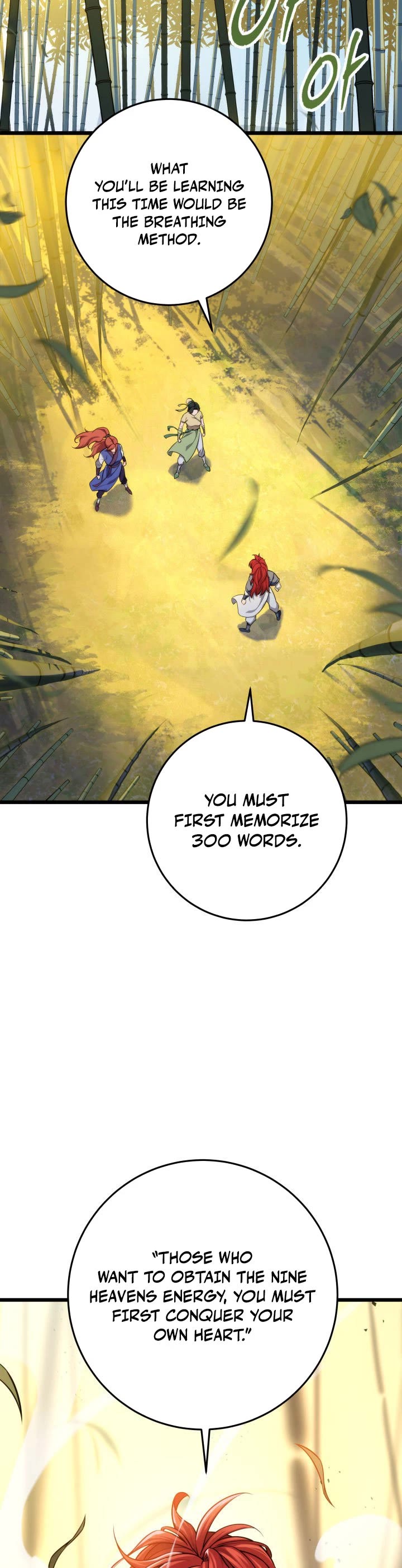 Heavenly Inquisition Sword chapter 17 page 39