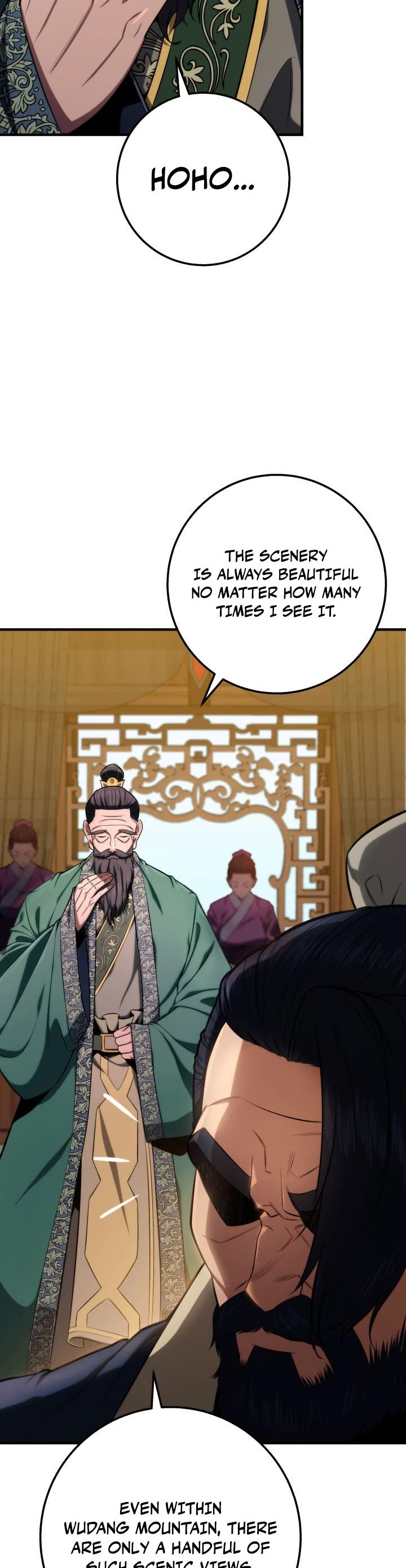 Heavenly Inquisition Sword chapter 17 page 4