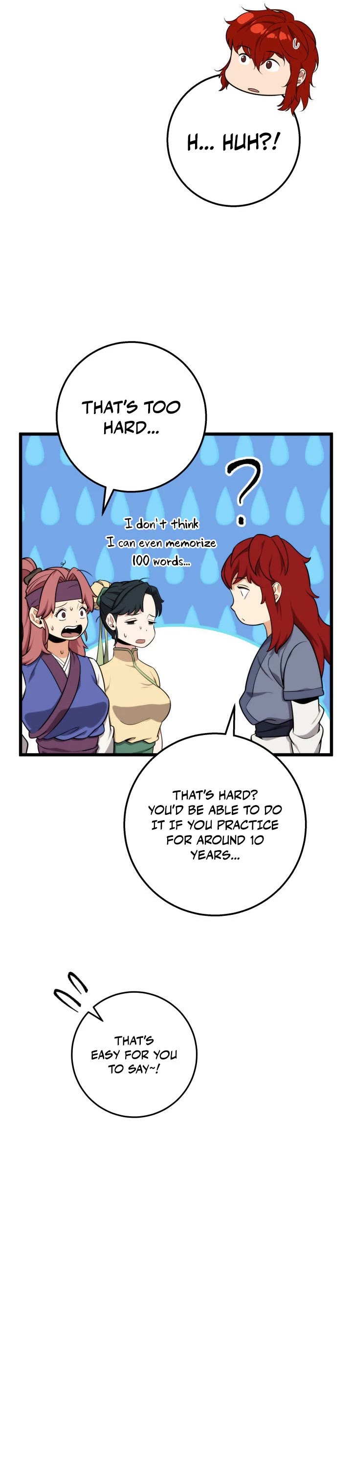 Heavenly Inquisition Sword chapter 17 page 41