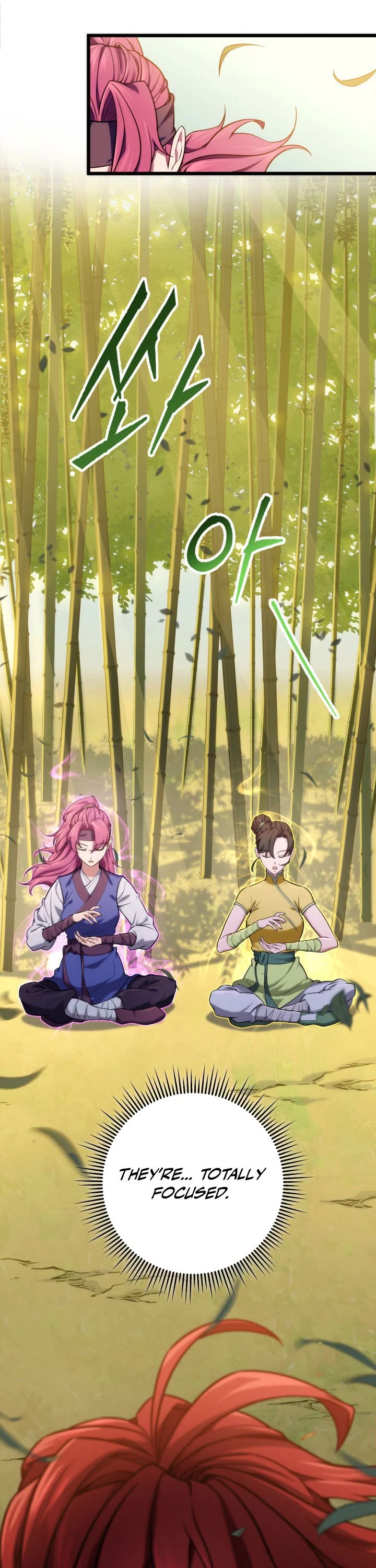 Heavenly Inquisition Sword chapter 17 page 46