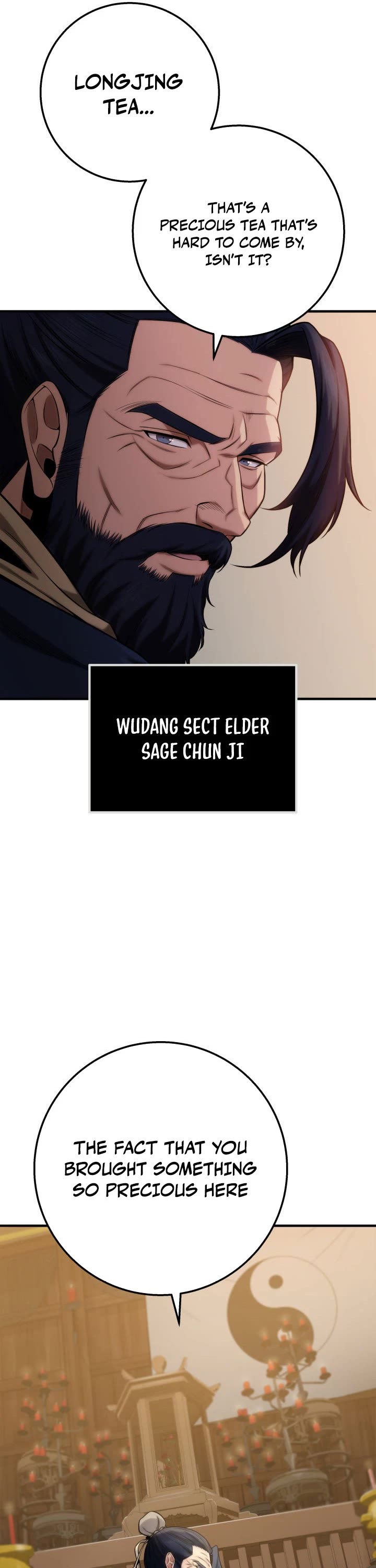 Heavenly Inquisition Sword chapter 17 page 6