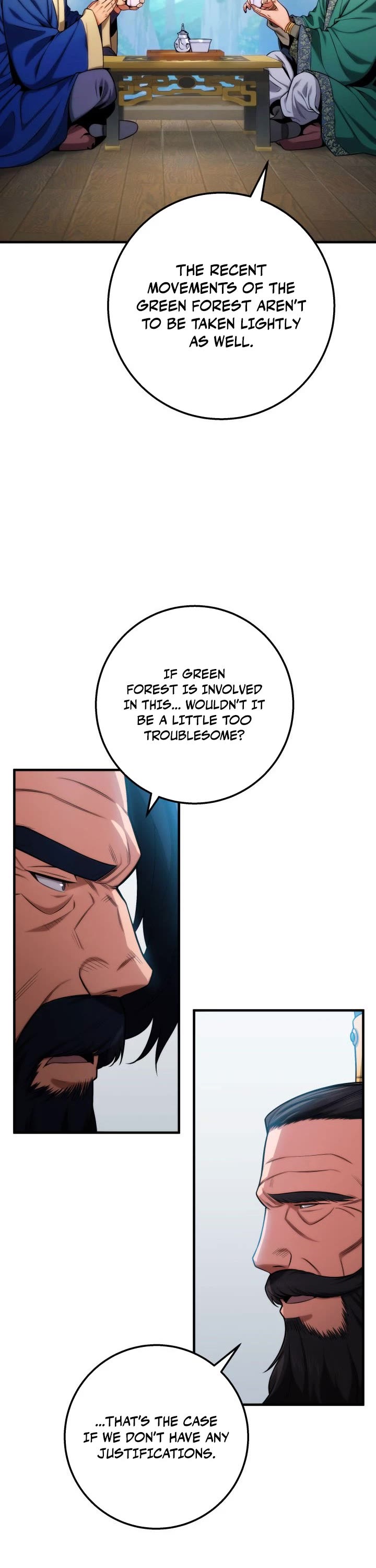 Heavenly Inquisition Sword chapter 17 page 9