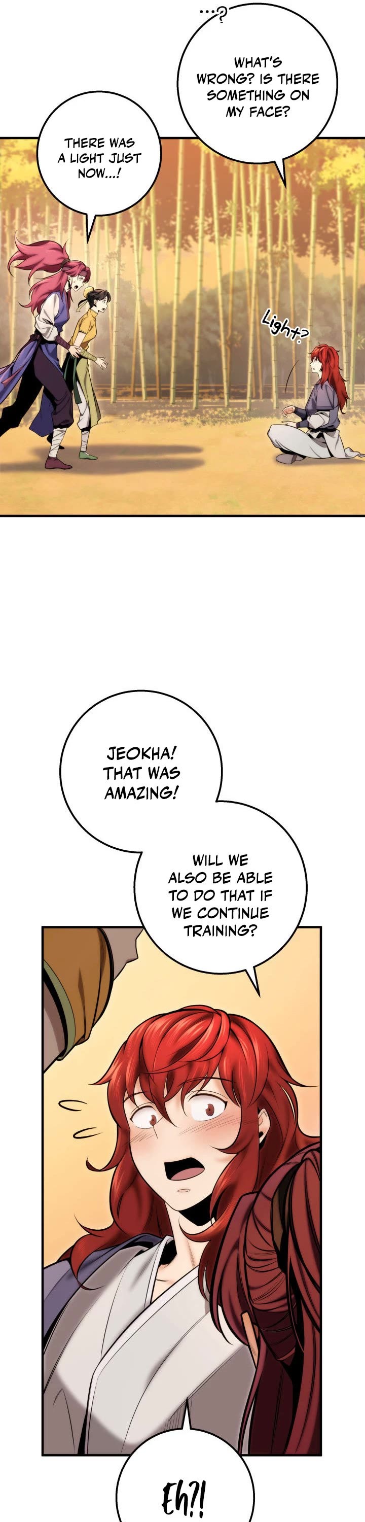 Heavenly Inquisition Sword chapter 18 page 18