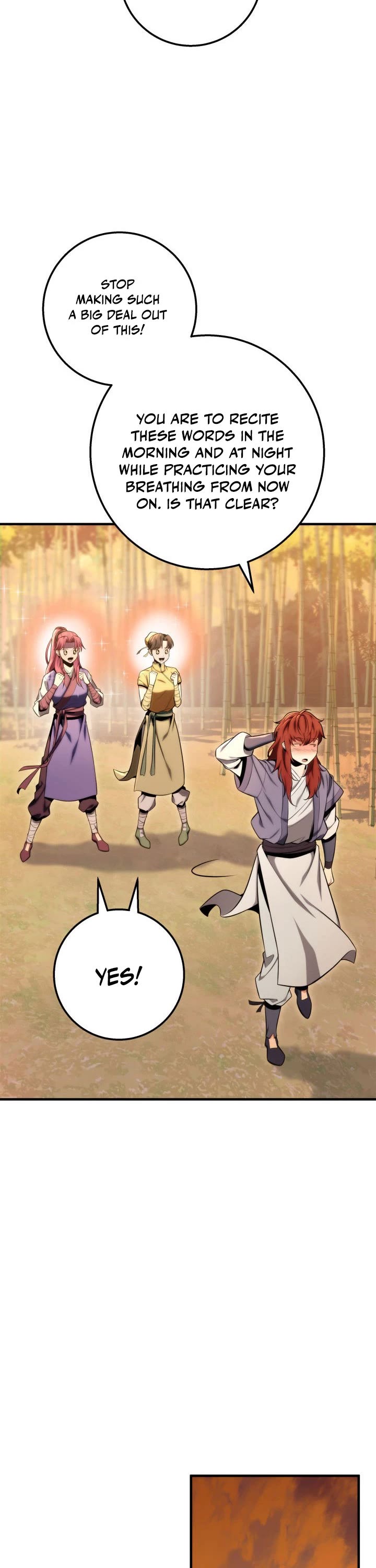 Heavenly Inquisition Sword chapter 18 page 19