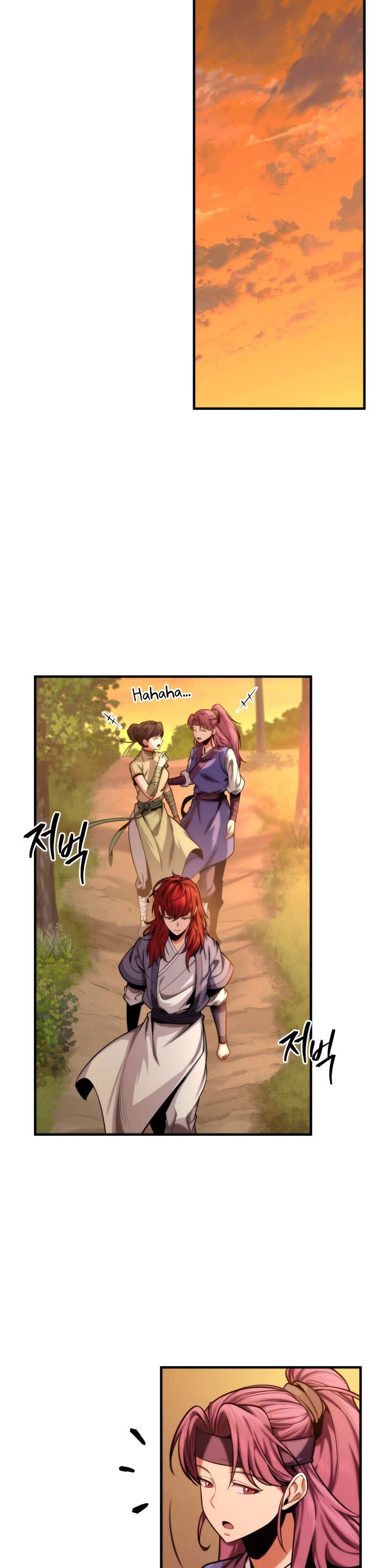 Heavenly Inquisition Sword chapter 18 page 20