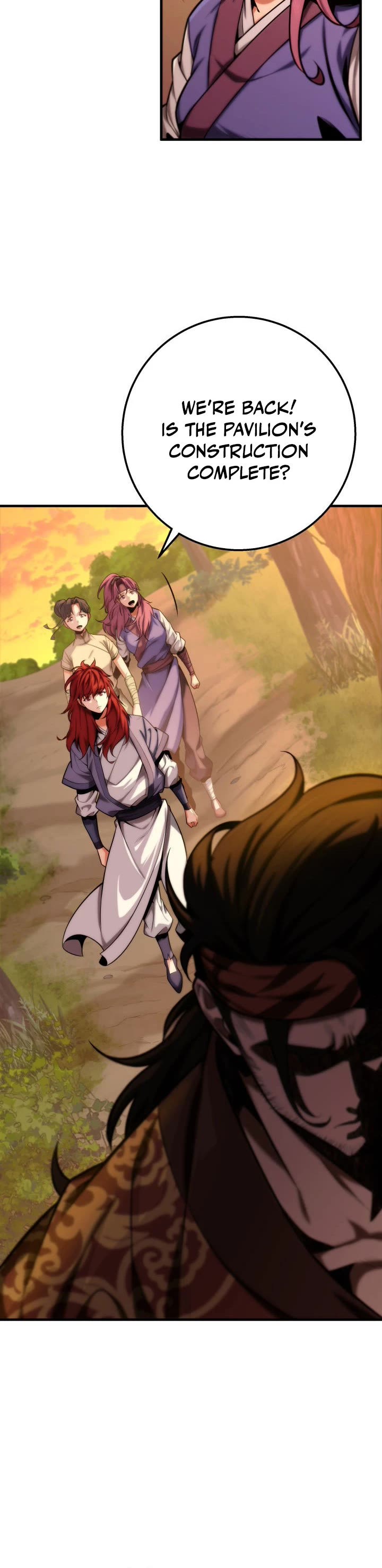 Heavenly Inquisition Sword chapter 18 page 21