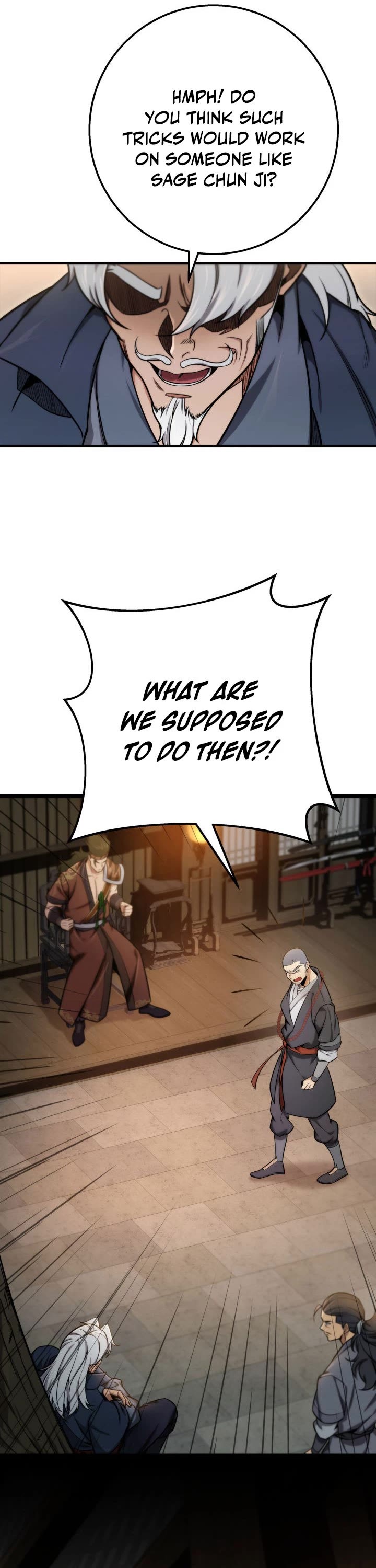 Heavenly Inquisition Sword chapter 18 page 30