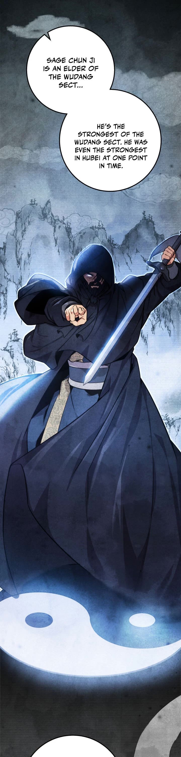 Heavenly Inquisition Sword chapter 18 page 33