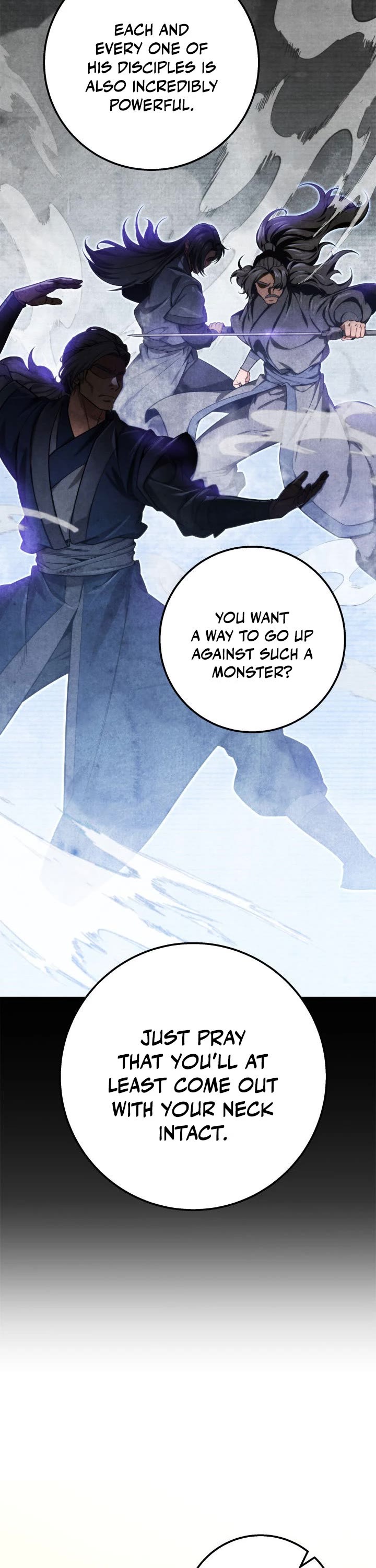 Heavenly Inquisition Sword chapter 18 page 34