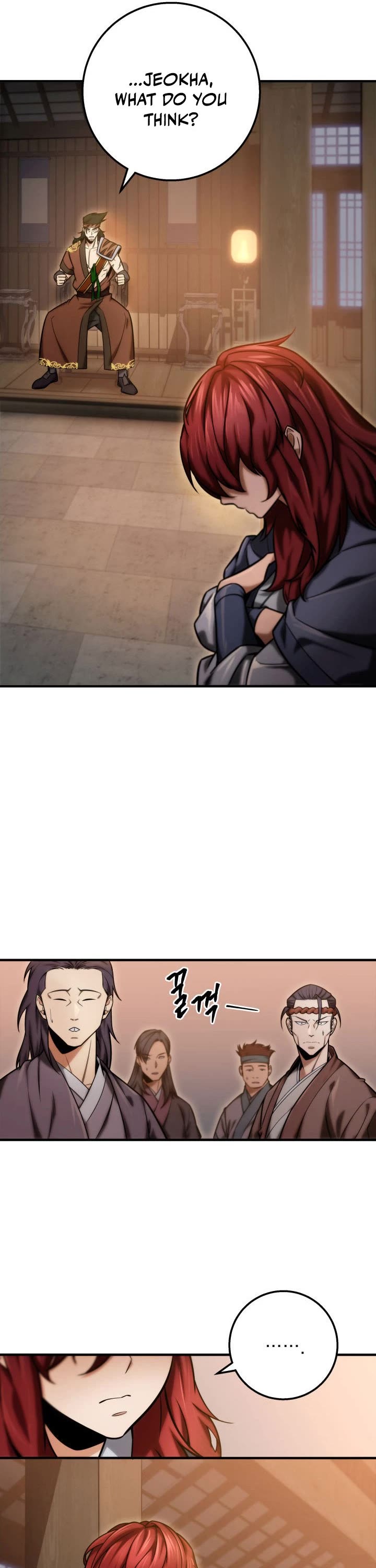 Heavenly Inquisition Sword chapter 18 page 37