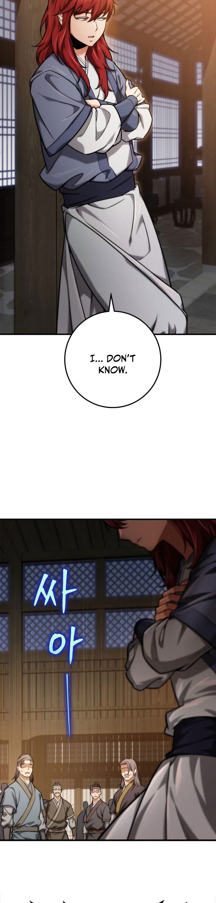 Heavenly Inquisition Sword chapter 18 page 38