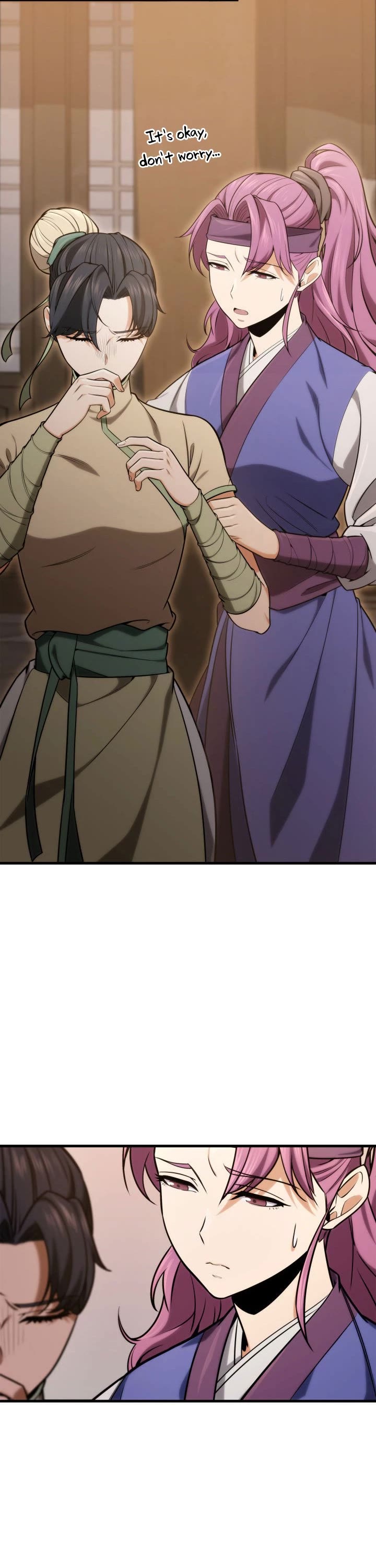 Heavenly Inquisition Sword chapter 18 page 43