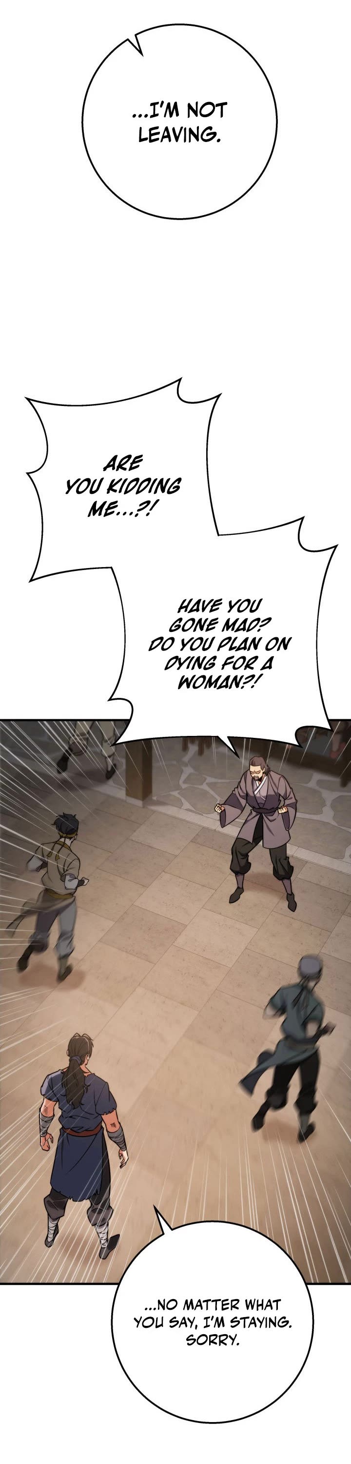 Heavenly Inquisition Sword chapter 18 page 44