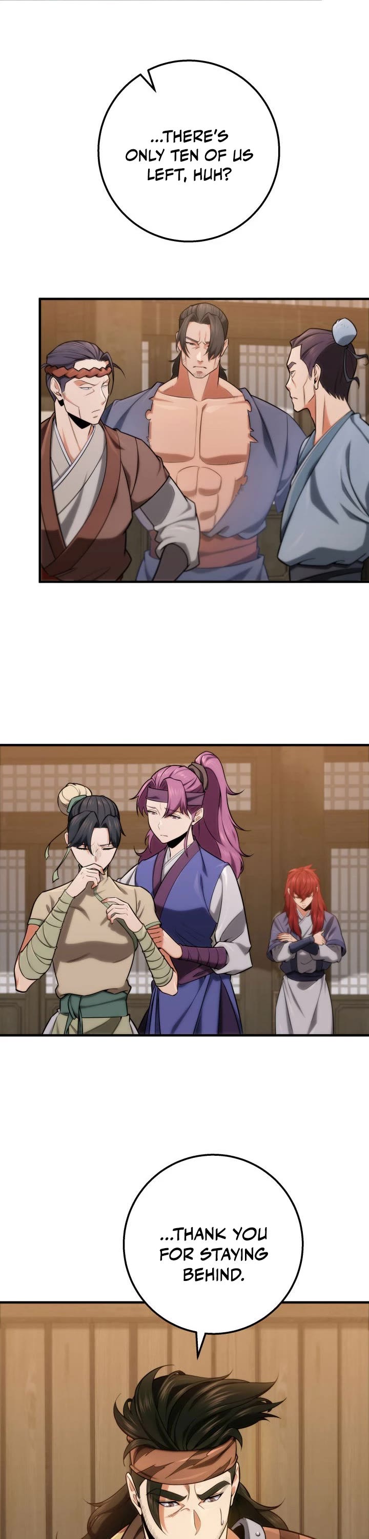 Heavenly Inquisition Sword chapter 18 page 46