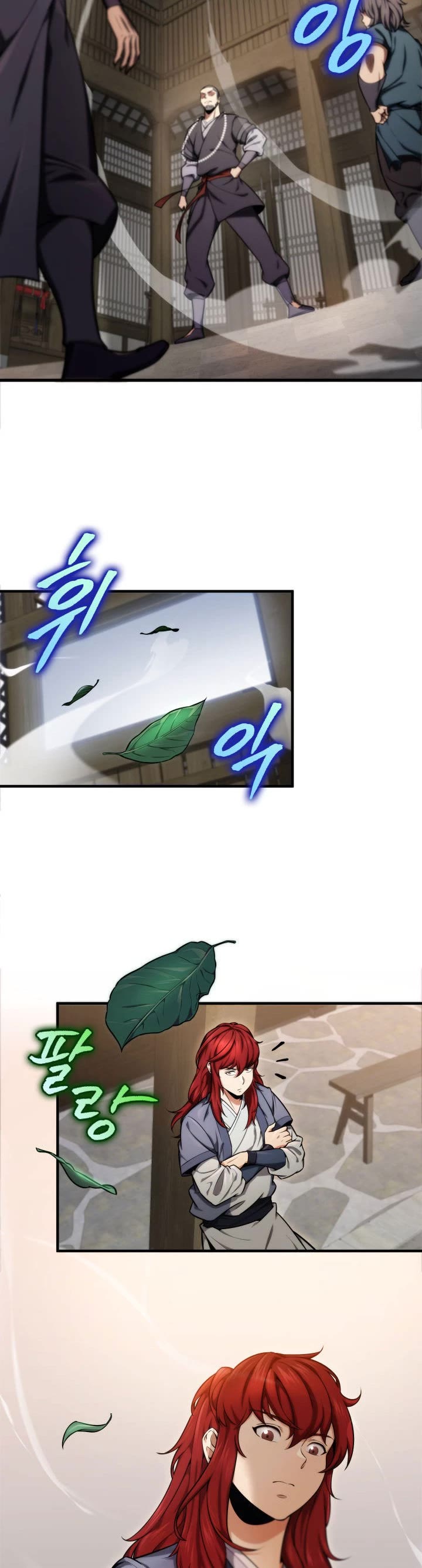 Heavenly Inquisition Sword chapter 18 page 51